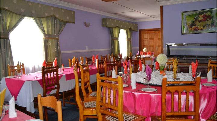 Kapitseng Guest House