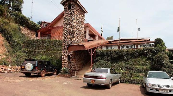 Hotel Diplomate Kampala