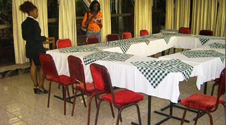 Hotel Diplomate Kampala