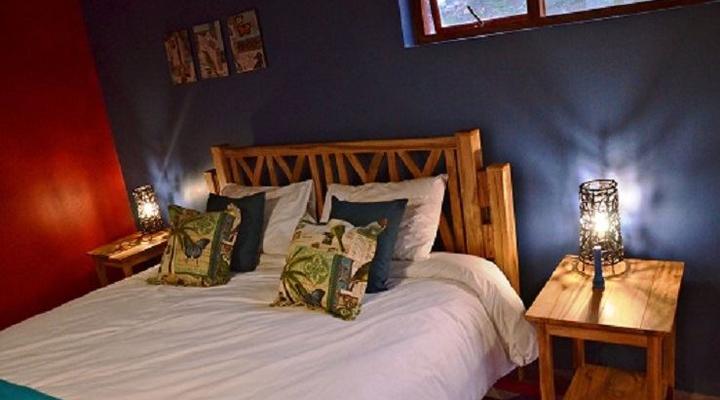 Chameleon Hill Lodge