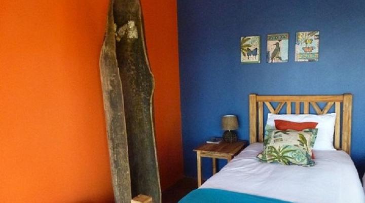 Chameleon Hill Lodge