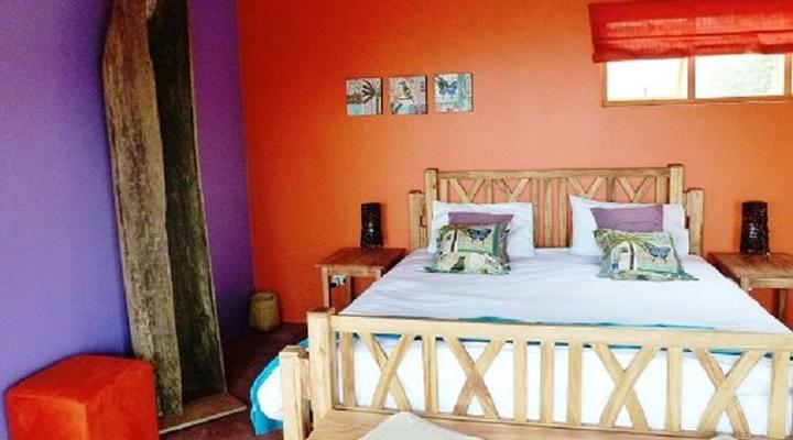 Chameleon Hill Lodge