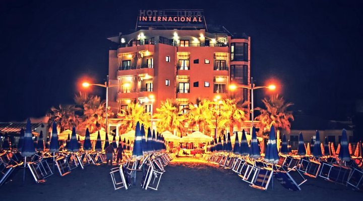 Iliria Hotel