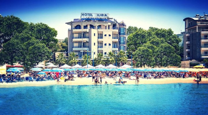 Iliria Hotel
