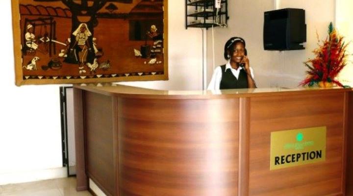 Green Hills Hotel Kampala