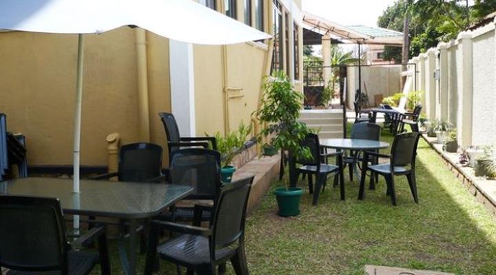 Green Hills Hotel Kabale