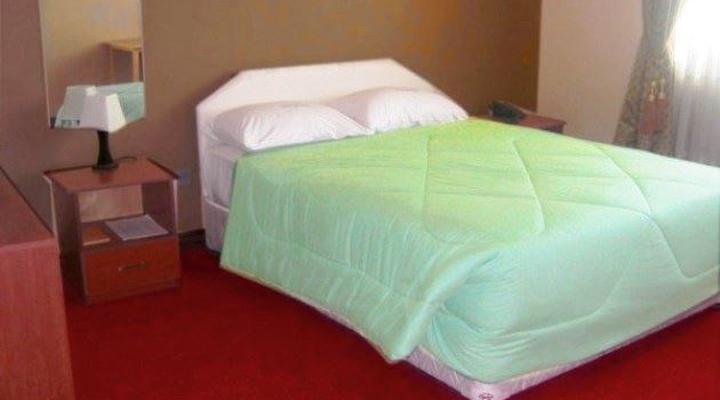 Green Hills Hotel Kabale