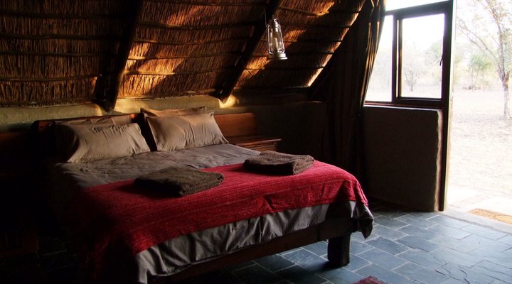 The Bush Camp at Welgedacht