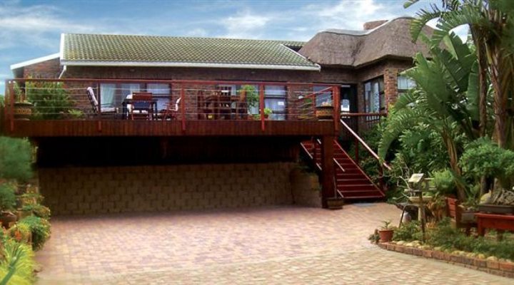 Addo Gateway Lodge