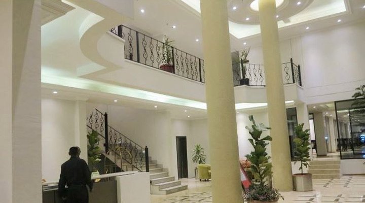 Gondar Landmark Hotel