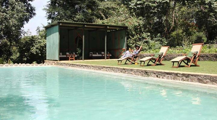 Ngare Sero Mountain Lodge