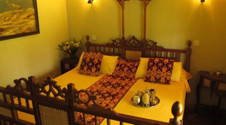 Ngare Sero Mountain Lodge