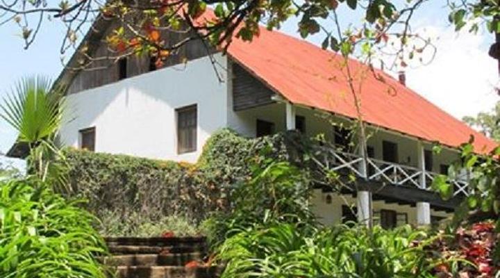 Ngare Sero Mountain Lodge