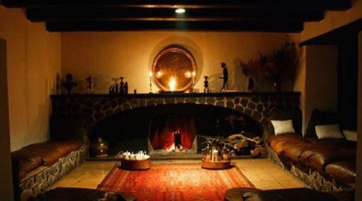 Ngare Sero Mountain Lodge