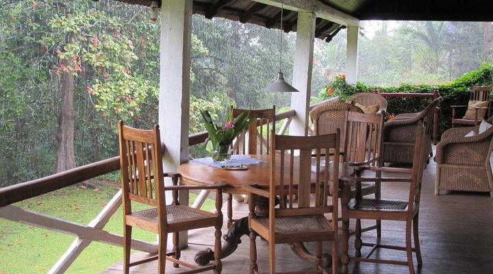 Ngare Sero Mountain Lodge