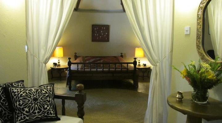 Ngare Sero Mountain Lodge