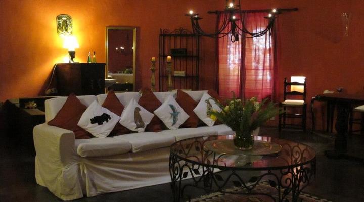 Ngare Sero Mountain Lodge