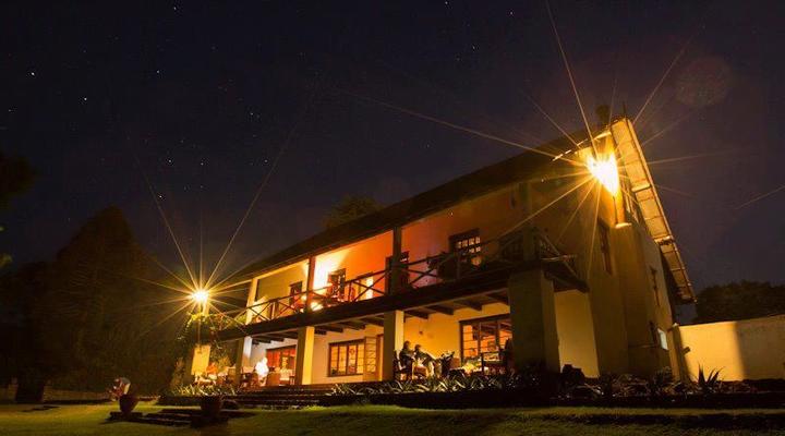 Ngare Sero Mountain Lodge