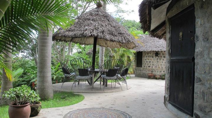 Ngare Sero Mountain Lodge