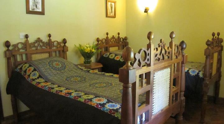 Ngare Sero Mountain Lodge