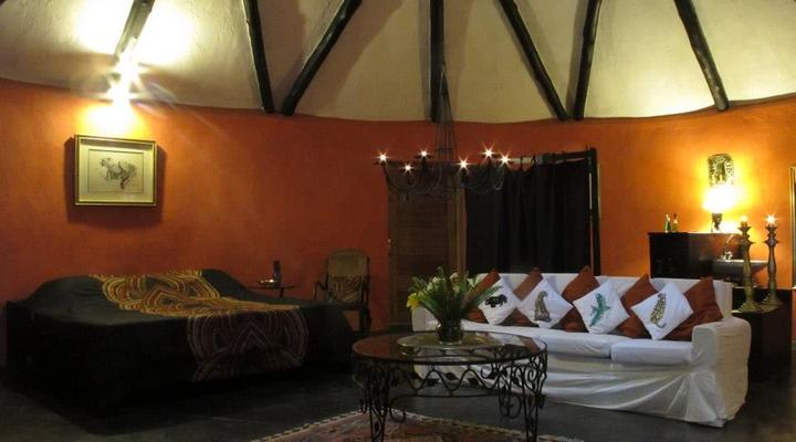 Ngare Sero Mountain Lodge