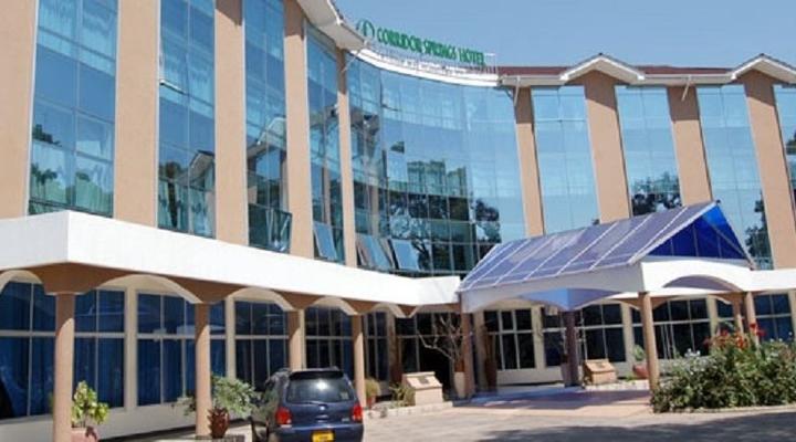 Arusha Corridor Springs Hotel