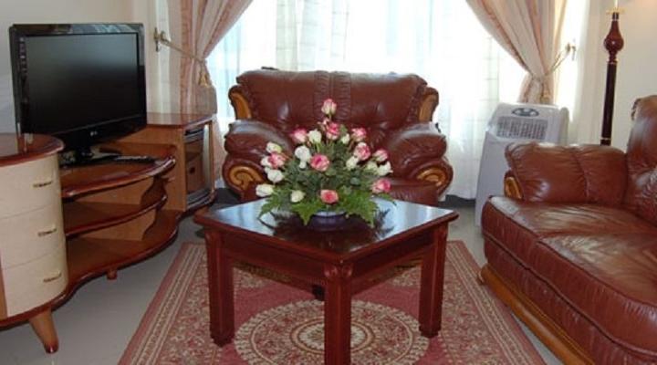 Arusha Corridor Springs Hotel