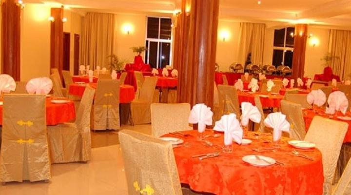 Arusha Corridor Springs Hotel