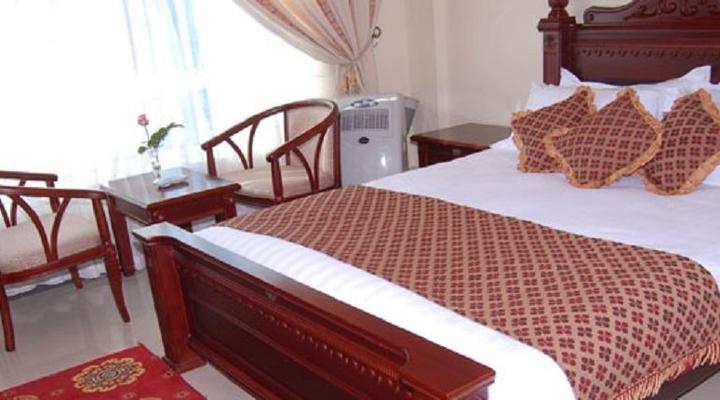 Arusha Corridor Springs Hotel