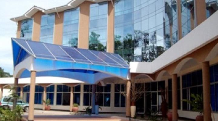 Arusha Corridor Springs Hotel