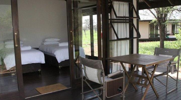 Royal Jozini Ekuthuleni Lodge