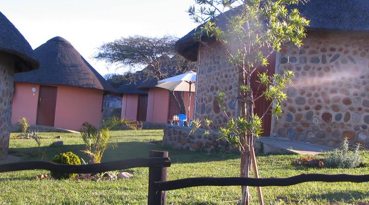 Ulundi Phumzinyawo Lodge