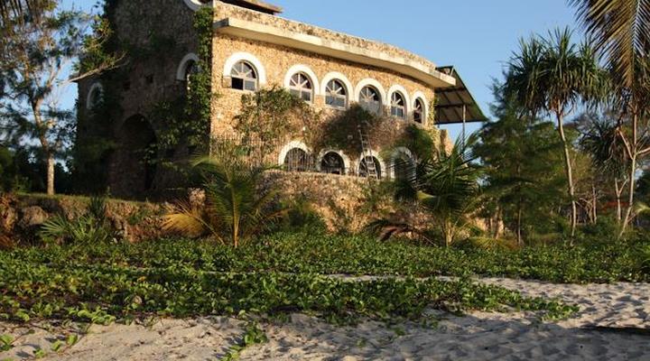 Mwazaro Beach Lodge