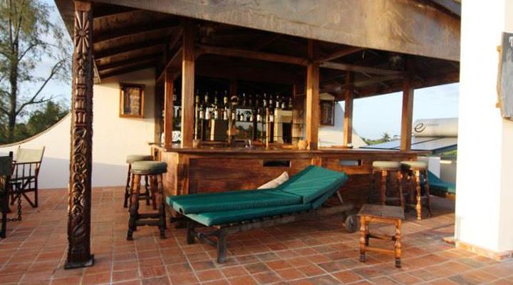 Mwazaro Beach Lodge