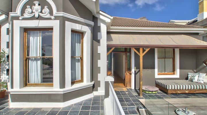 Gorgeous Tamboerskloof Holiday Home