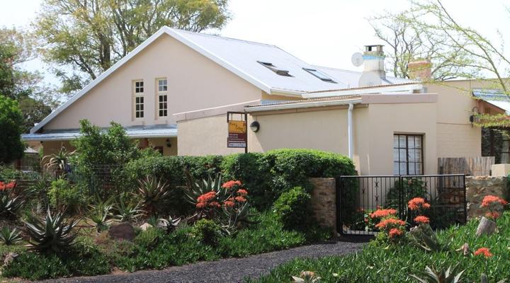 Addo Reach & Hein's Cottage