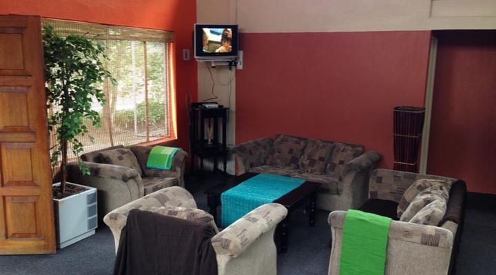 Zig Zag Accommodation