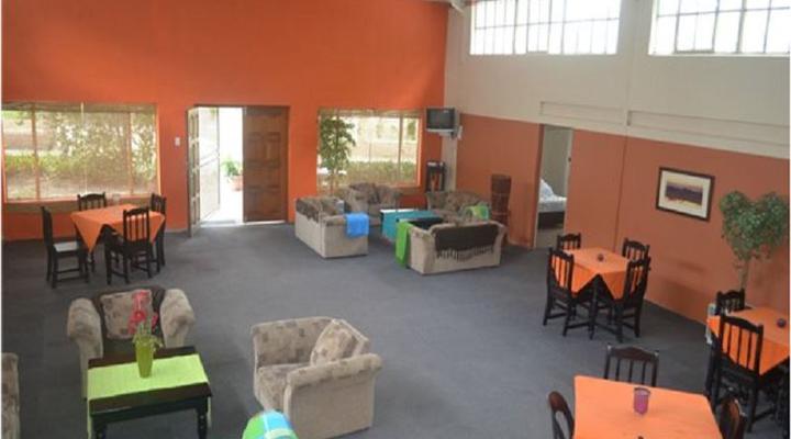 Zig Zag Accommodation