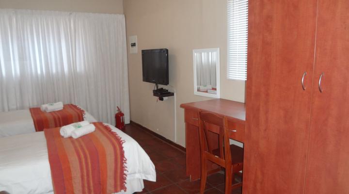 Executive Self-Catering