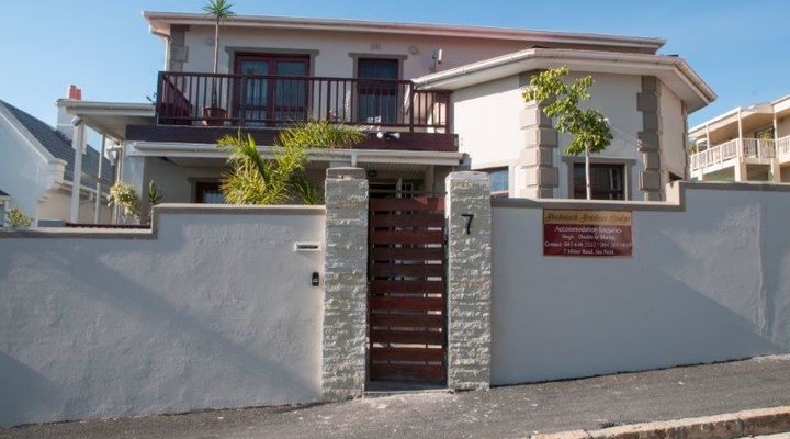 Shekinah Lodge