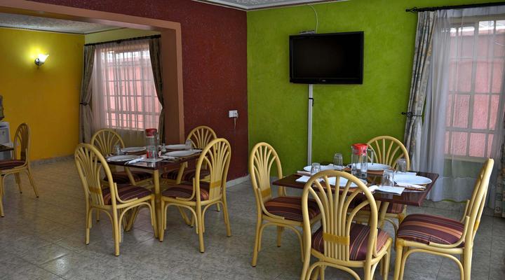 La Palms Comfort Hotel