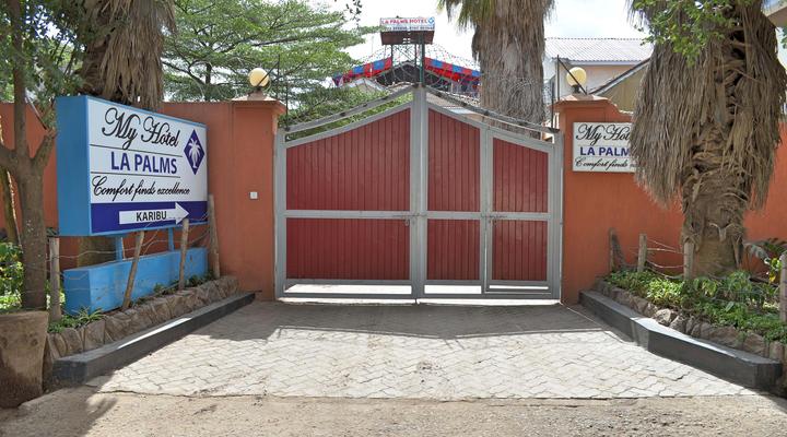 La Palms Comfort Hotel