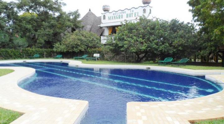 Mangro Hotel