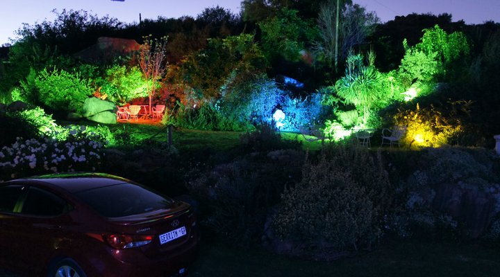 Guinea-fowl Guest House