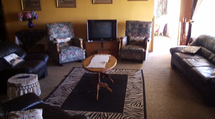 Guinea-fowl Guest House