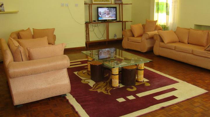 Elishama Greens Conference Centre