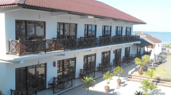 Ocean Group of Hotels - Amaan Bungalows