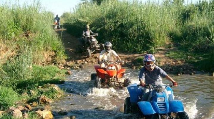 Karibu River Retreat and Game Lodge