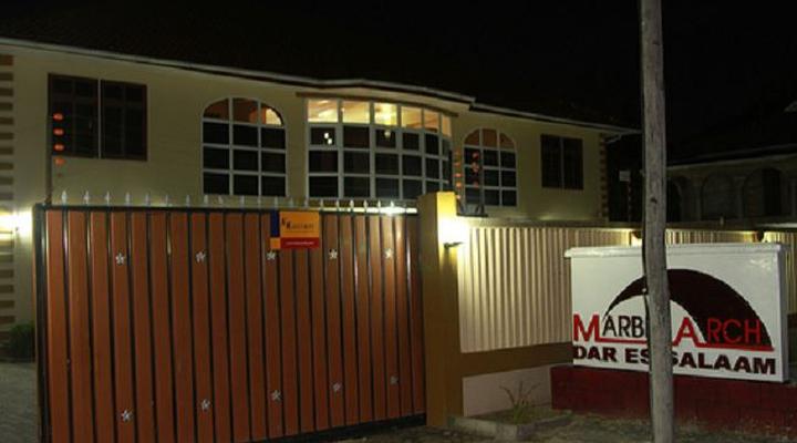 Marble Arch Hotel - Dar Es Salaam