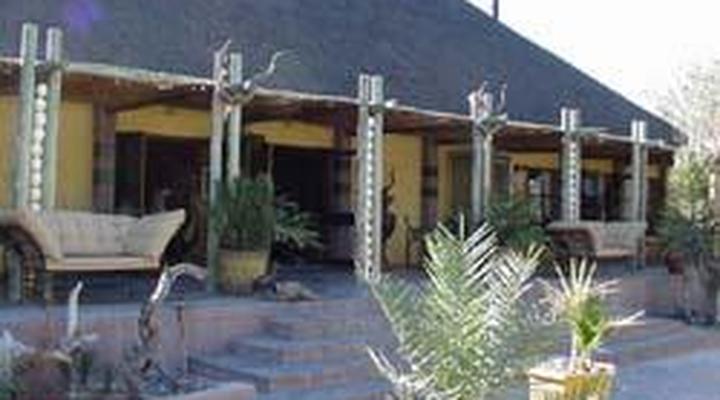 Molopo Kalahari Lodge